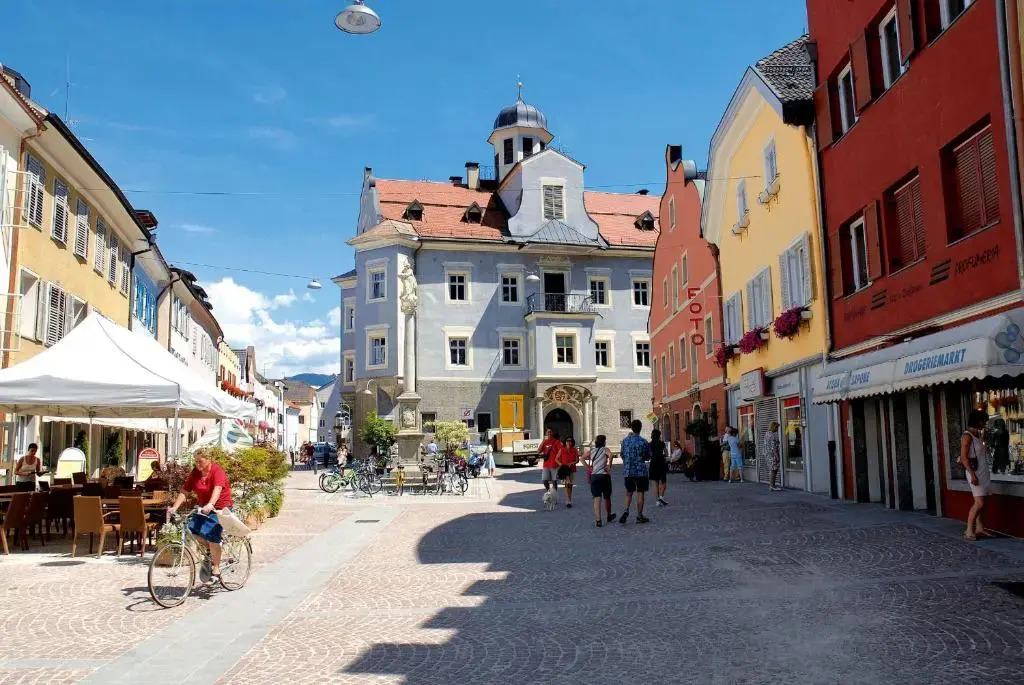 Apartment Bruneck Central