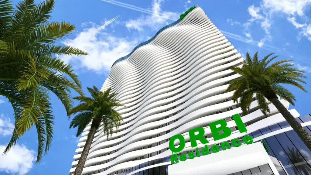 The SPOT apartments - Orbi Residence