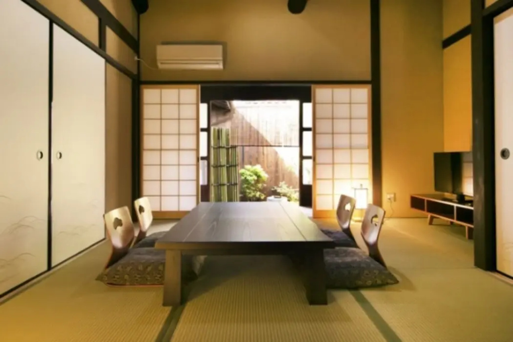 HeianKyu Dairi Machiya House Kyoto Private Stay