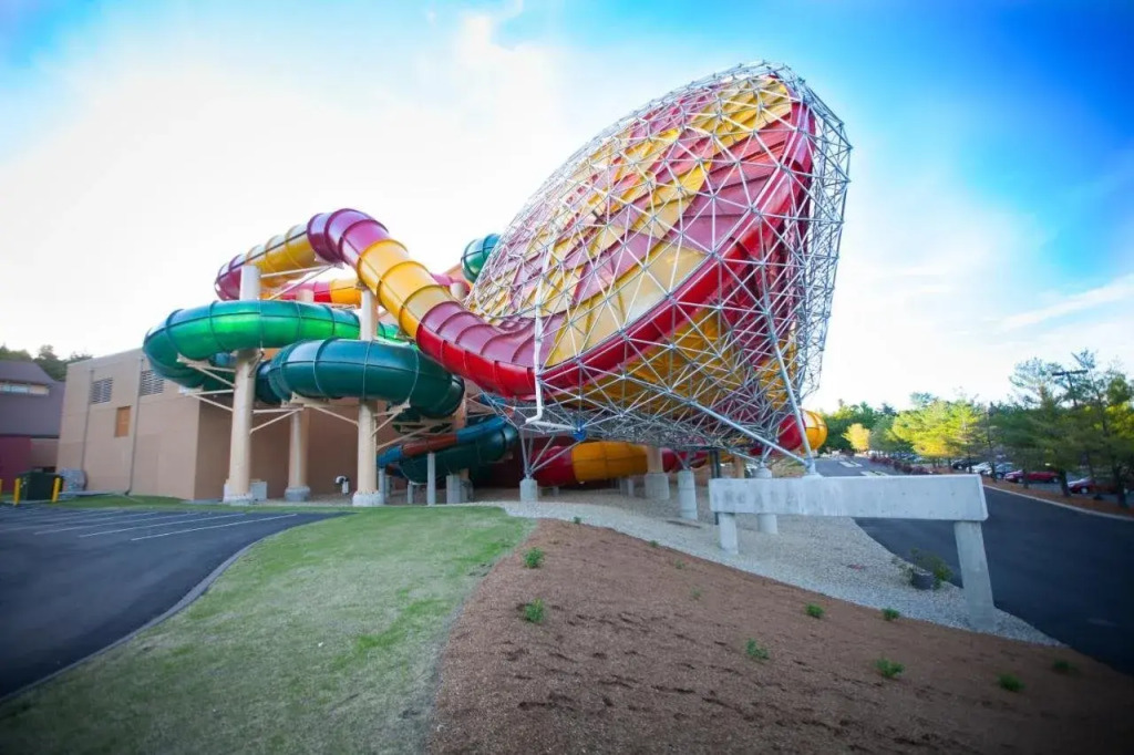 Great Wolf Lodge Grand Mound
