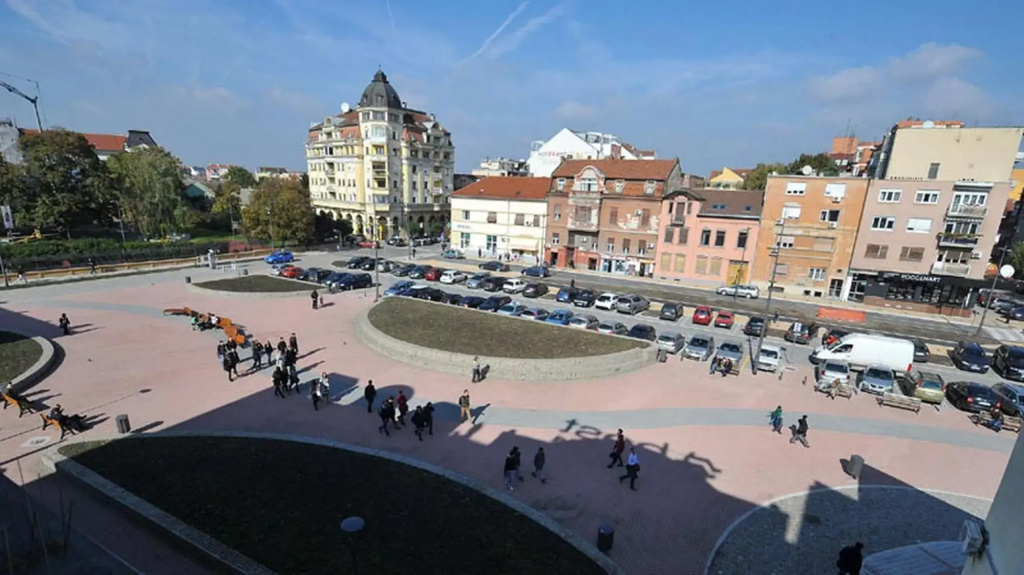 Centar Novi Sad-Studio No. 2