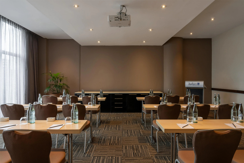 Radisson Blu Hotel, Addis Ababa