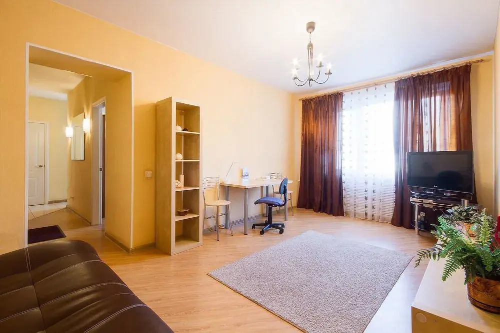 City Realty New Arbat Apartment Moscow