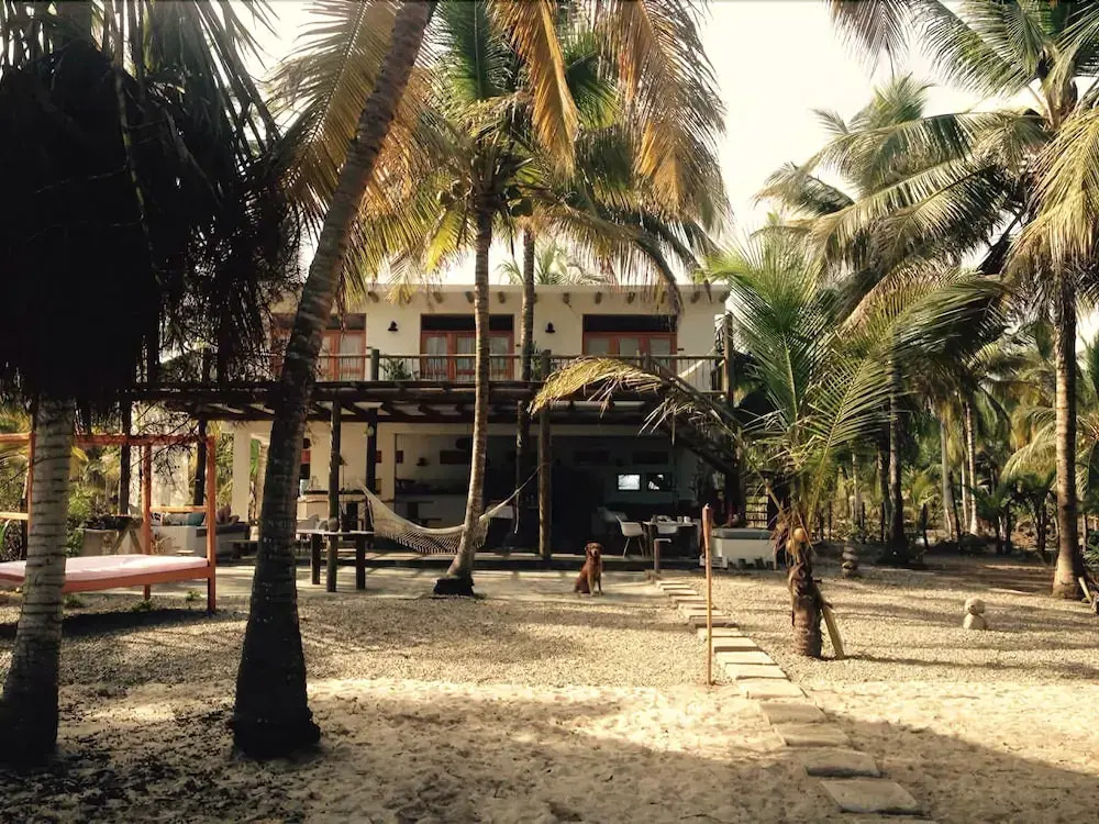 Casa Coraje