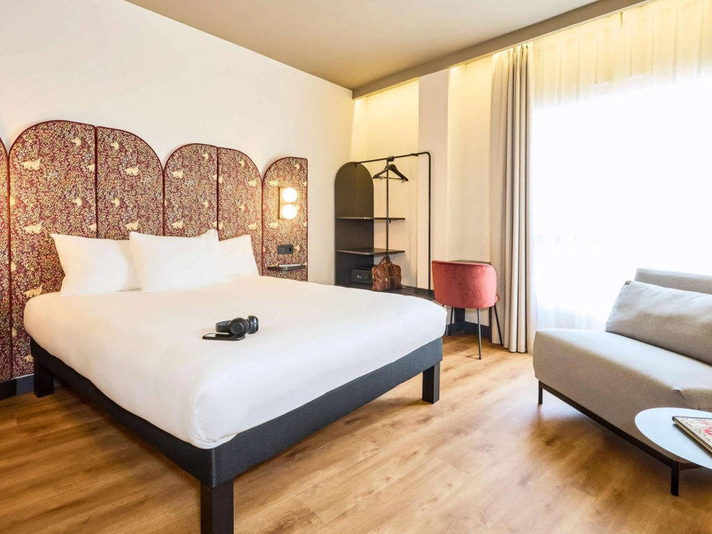Ibis Styles Madrid Centro Maravillas