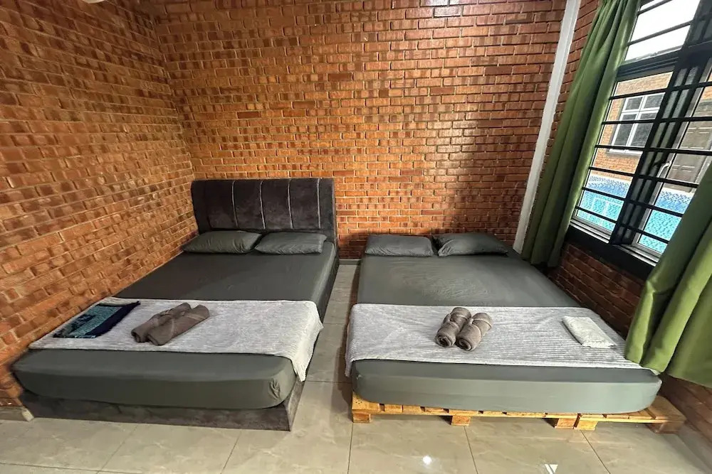 RumaMataAyer Homestay Islam Semabok Perdana - Melaka
