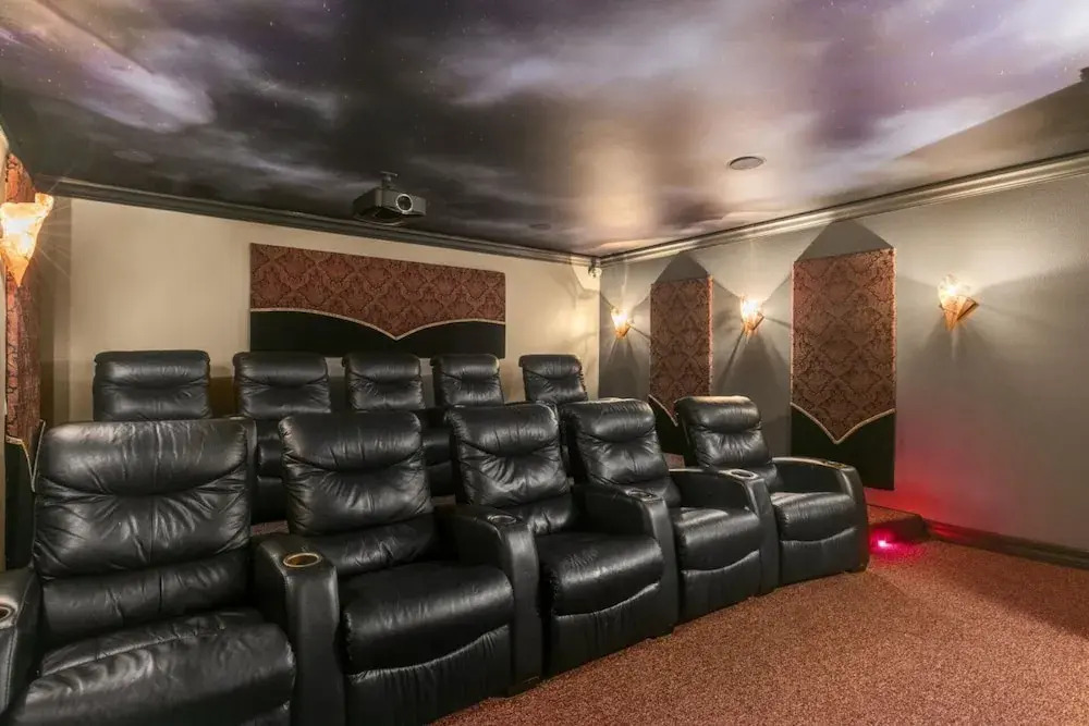Luxury 9 Bedroom Villa on Osceola County, Orlando Villa 3569