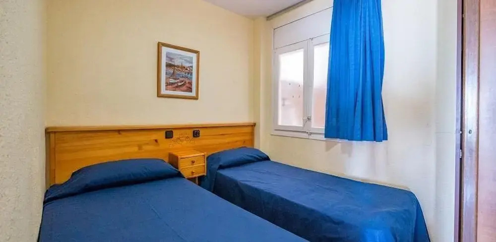 Apartamento con balcón perfecto para familias