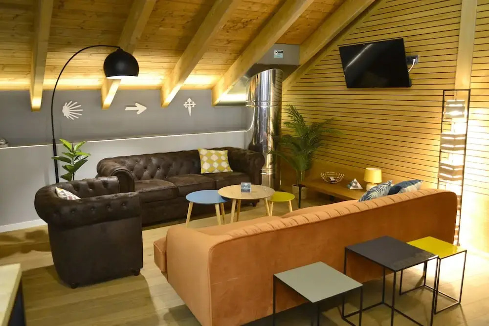 Albergue Alda Pilgrim León