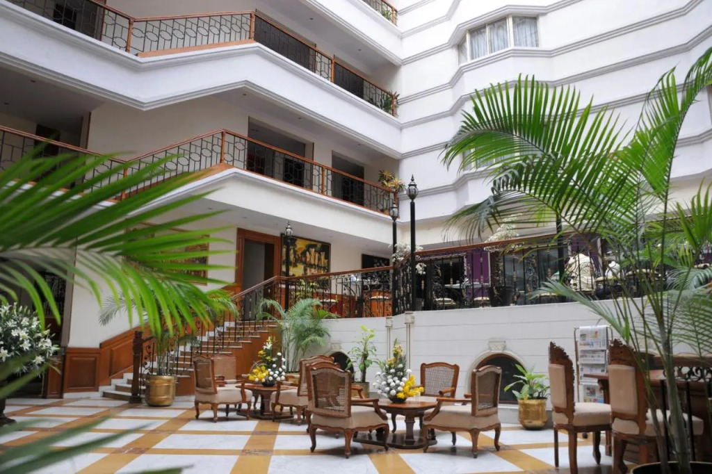 Nalapads Hotel Bangalore International