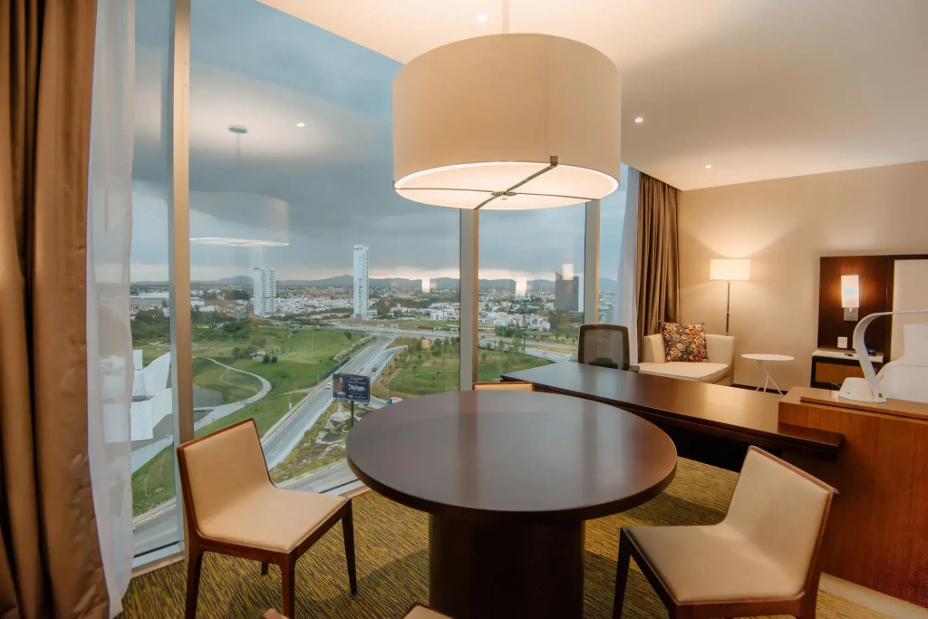 Hilton Garden Inn Puebla Angelopolis