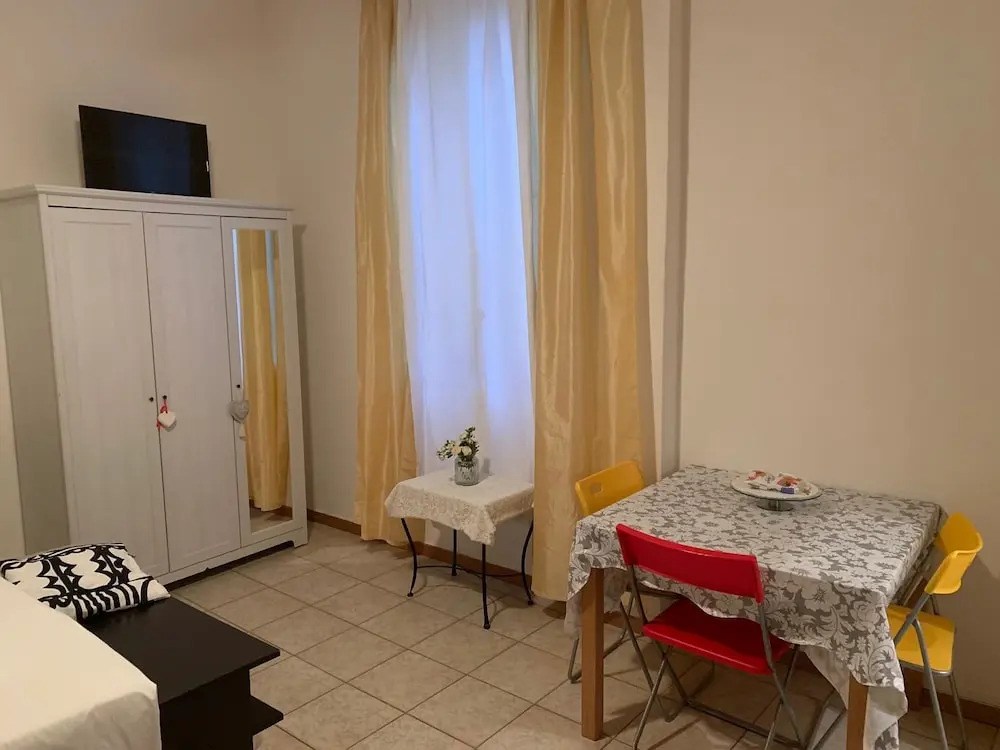 3-Tourist House Bologna-Mansarda - Self check-in