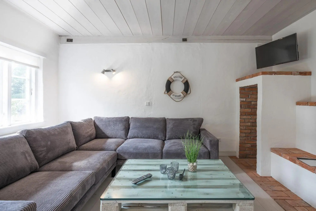 Stylish apartment in a charming village