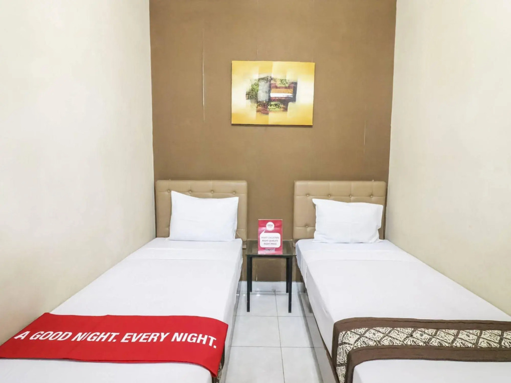 NIDA Rooms Selokan Mataram Depok