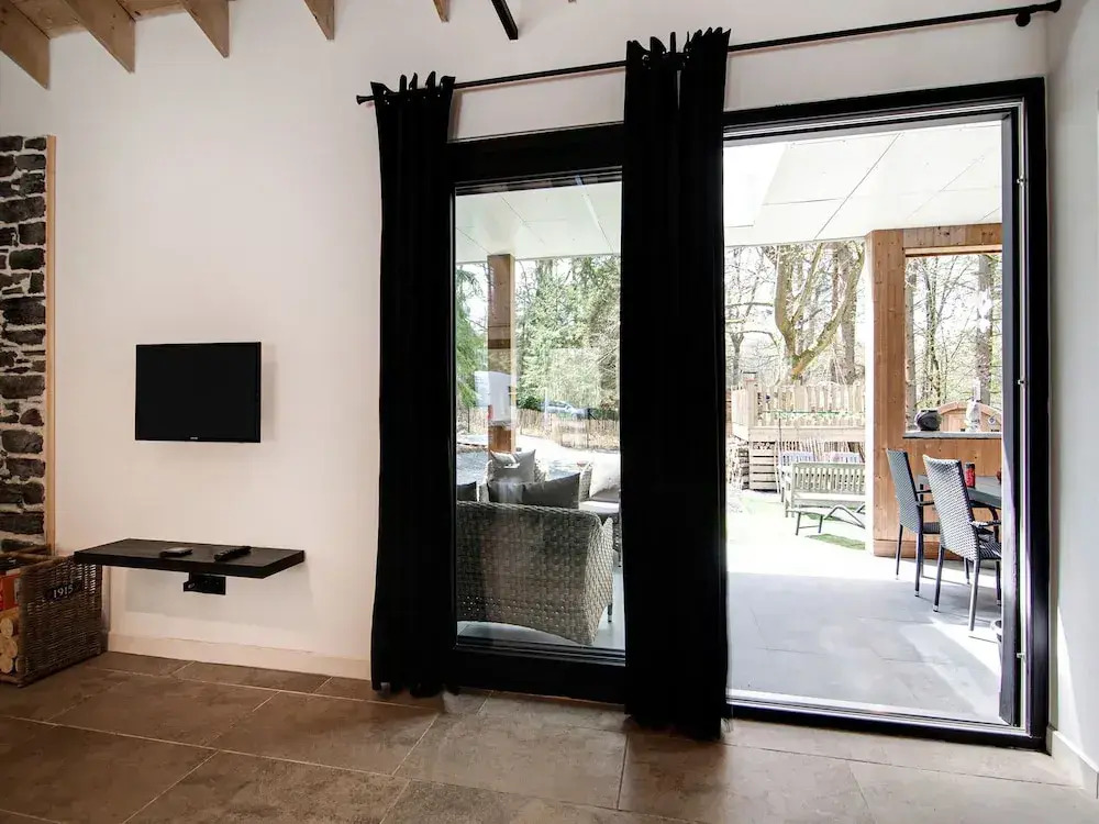 Modern Wellness Stay, Érezée
