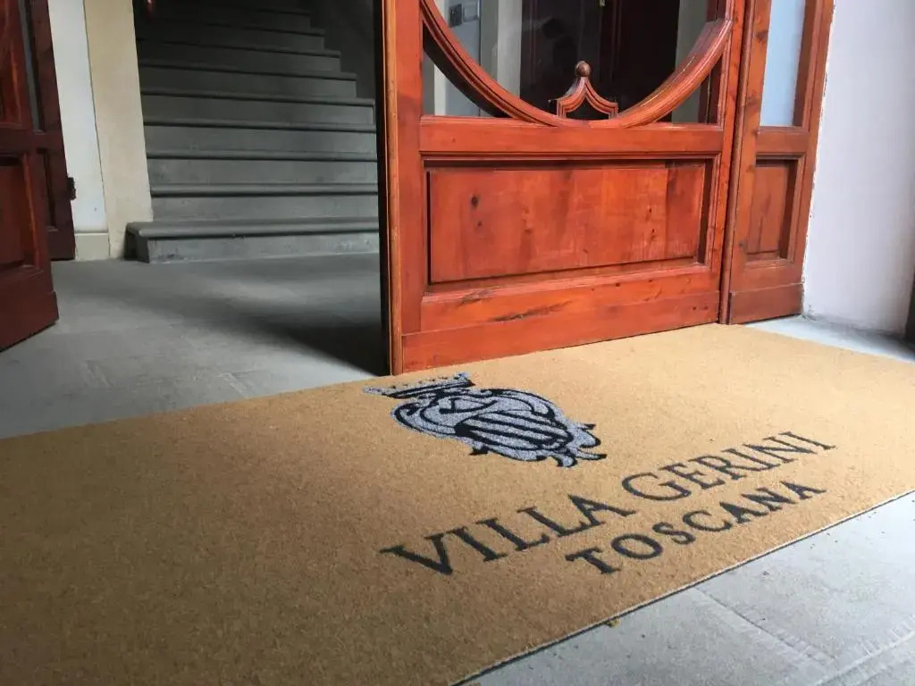 Villa Gerini Appartamenti indipendenti con piscina e ampi spazi