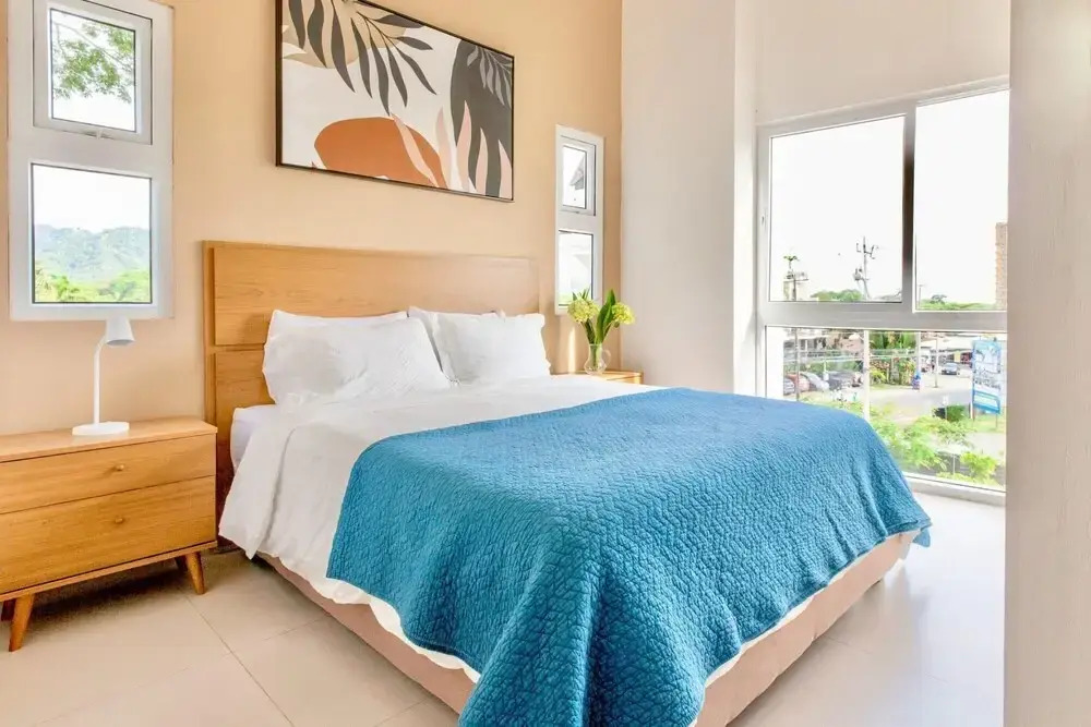 Modern 2BR Condo - Minutes From Jaco Beach - Prime Location