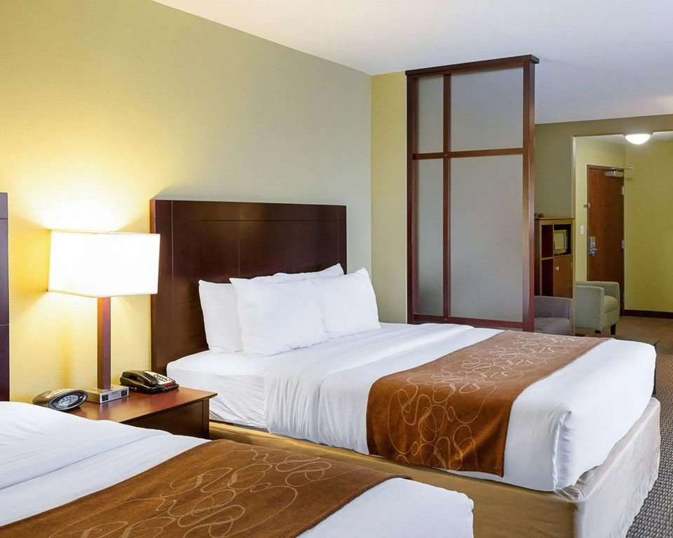 Comfort Suites Harvey - New Orleans West