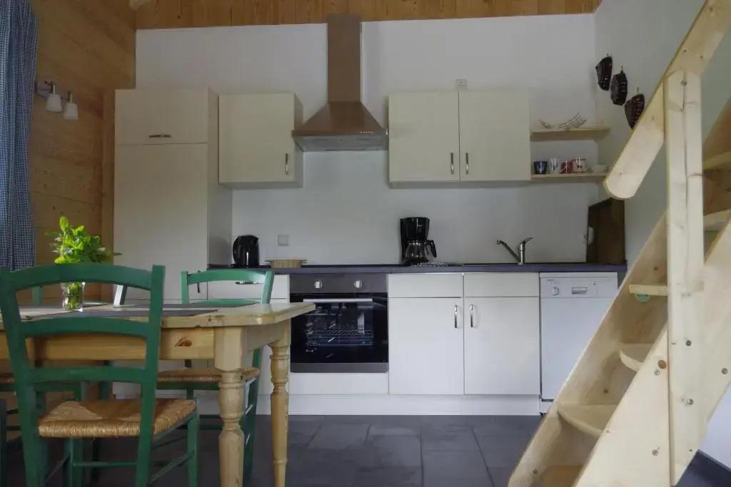 Hüttenflair-Mosel Ferienwohnung