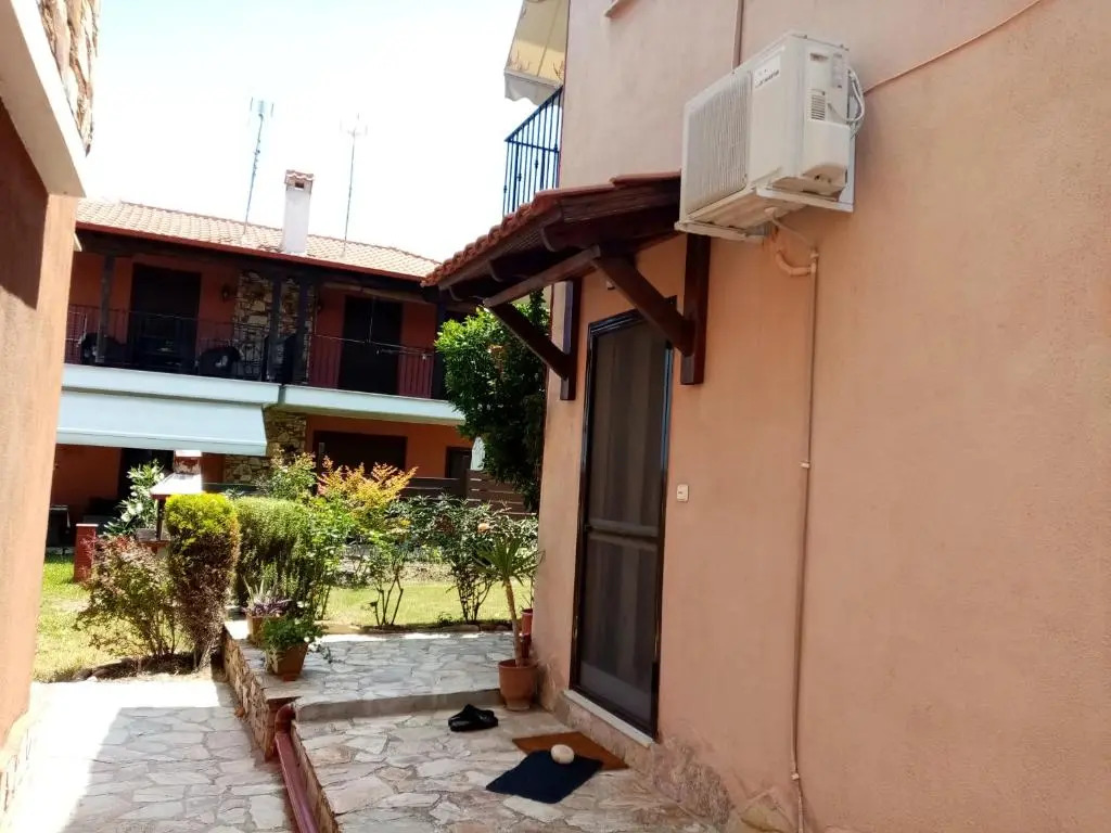 Mary'S House