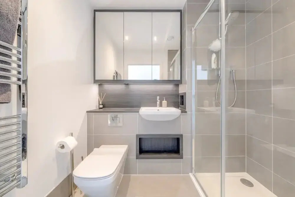 Modern 2 Bedroom Flat in Hackney