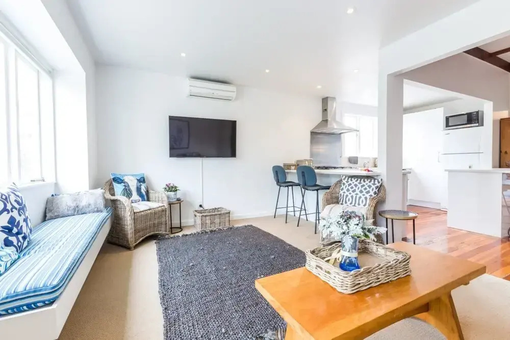 Newly Renovated 3 Bedroom Villa in Remuera
