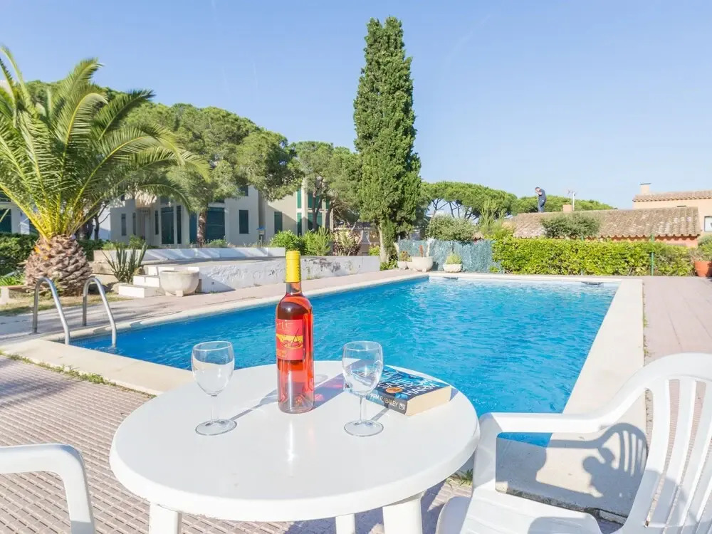 Lovely Apartment in Calella de Palafrugell With Swimming Pool