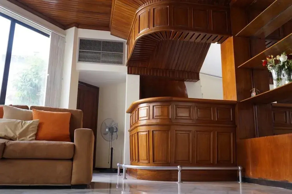 Hotel Garzoquil