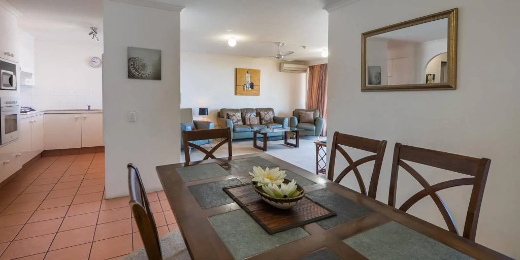 Silverton Apartment Resort Surfers Paradise