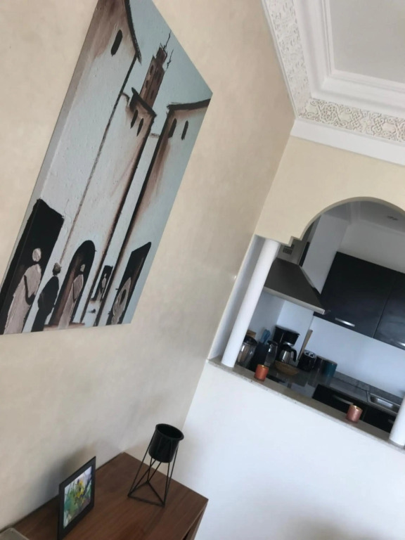 Un petit coin de paradis à Assilah+ piscine + WIFI