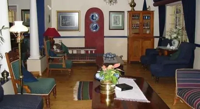 Eden Guest House