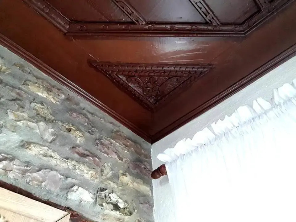 Stone rooms 1850