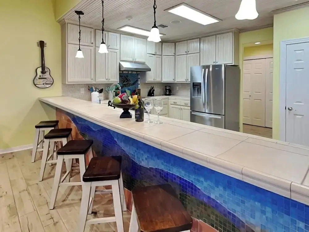 Executive Beach Paradise