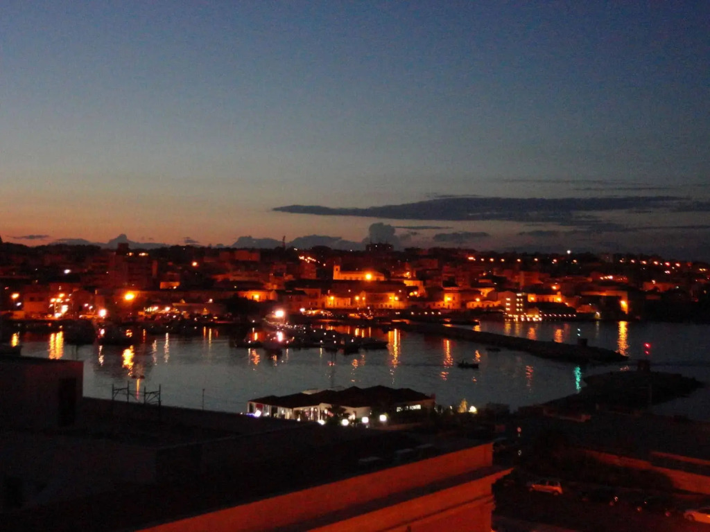 Ortigia Terrace Sea View