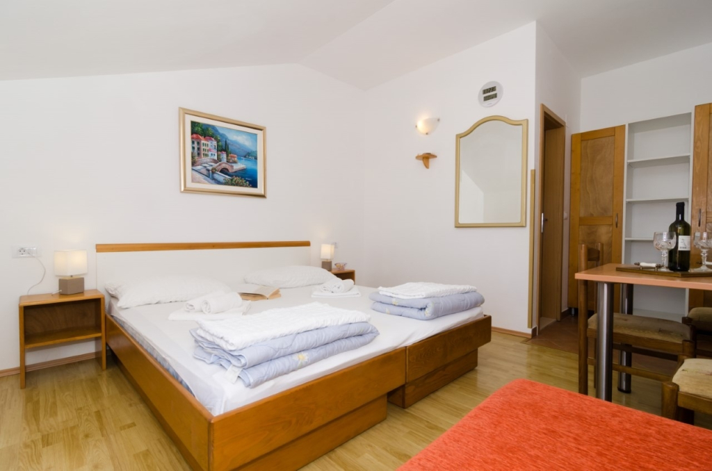Studio apartment Pavo - comfortable with parking space: SA2 Cavtat, Riviera Dubrovnik