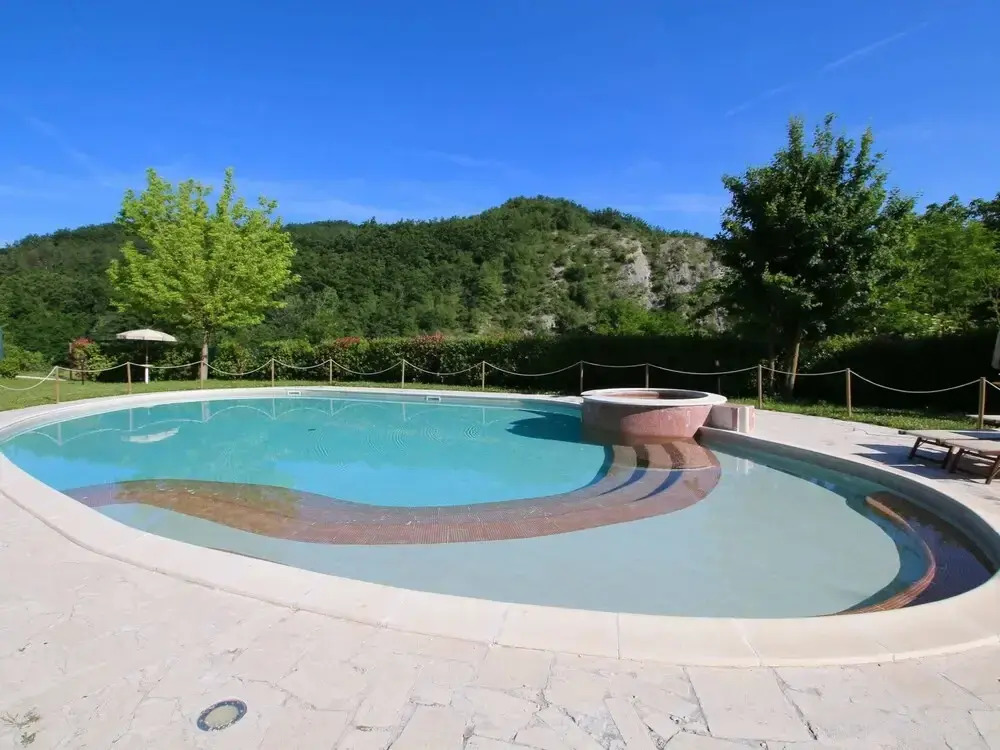 Country House Getaway in Apecchio