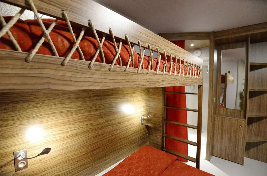 Hôtel Du Parc - Pirates