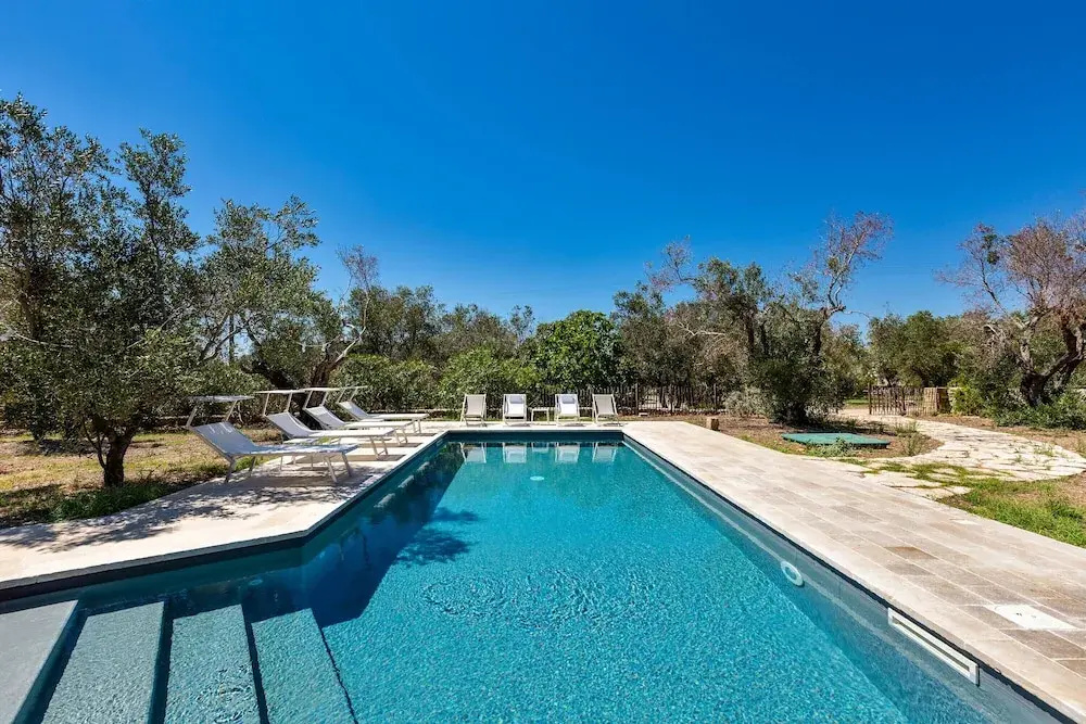 2081 Villa Crocilupo by Perle di Puglia