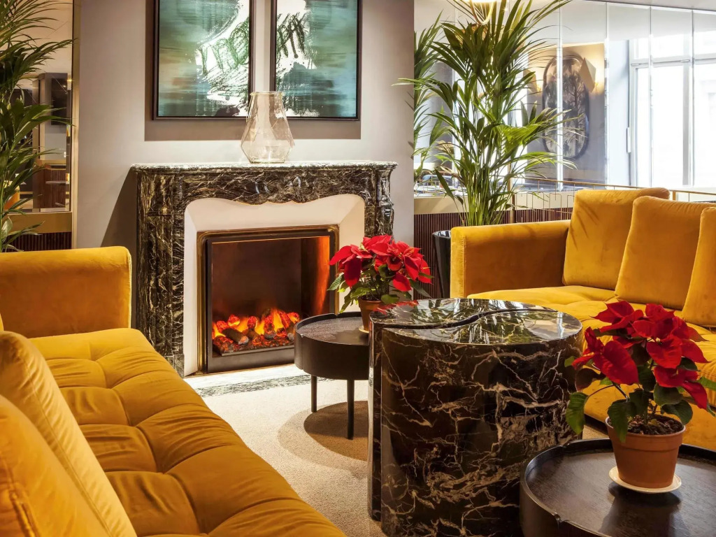 Mercure Nancy Centre Place Stanislas