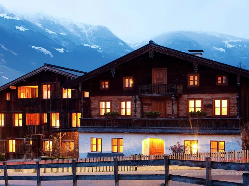 Spacious Apartment in Tyrol With Mountain View