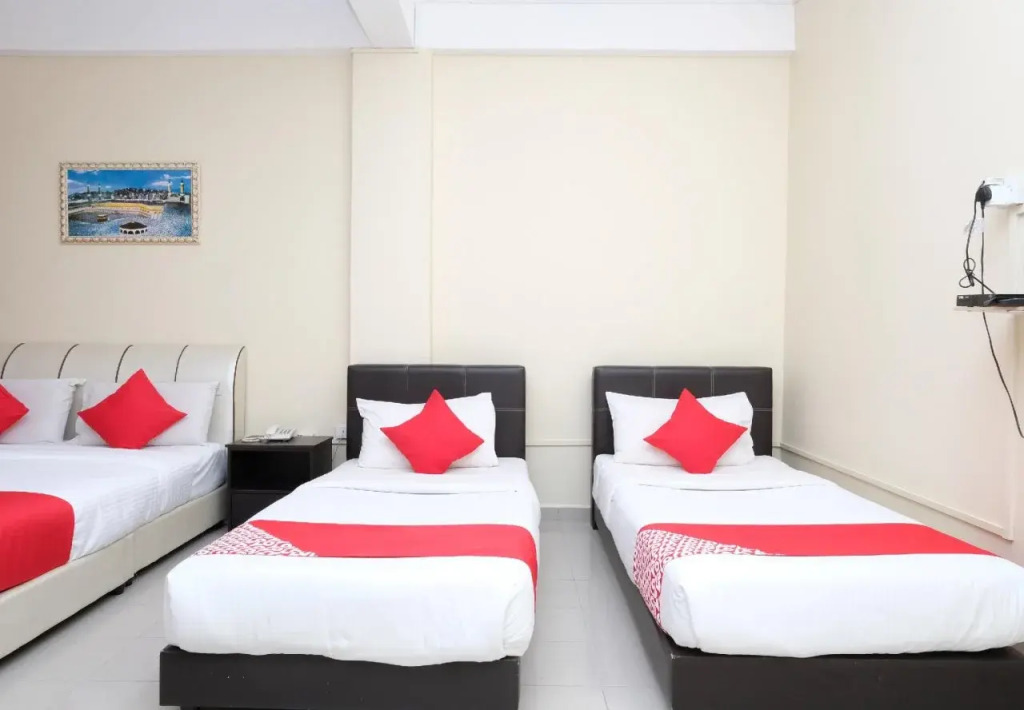 Hanis Villa Hotel