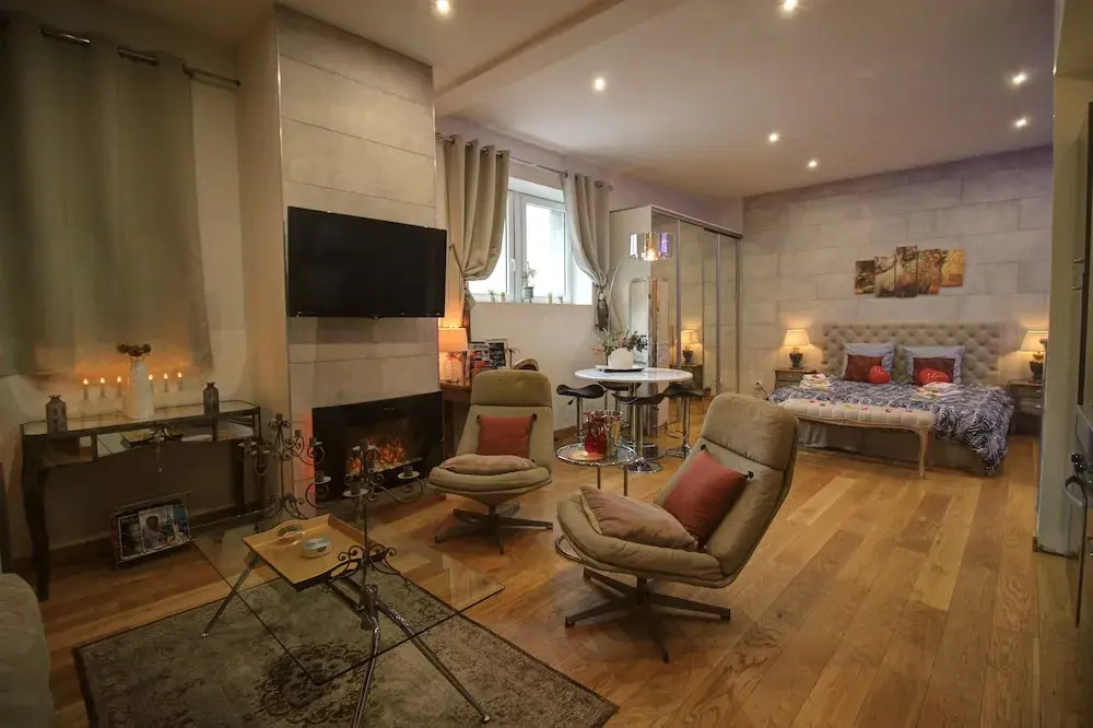Loft & Spa Privatif