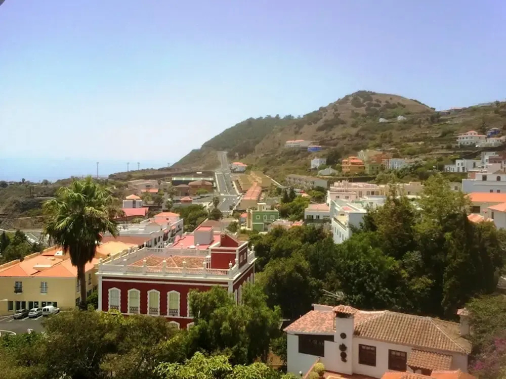 Apartment With one Bedroom in Villa de Mazo, With Wonderful sea View,
