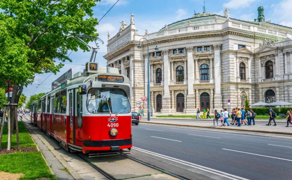 Royal Resort Apartments Blattgasse