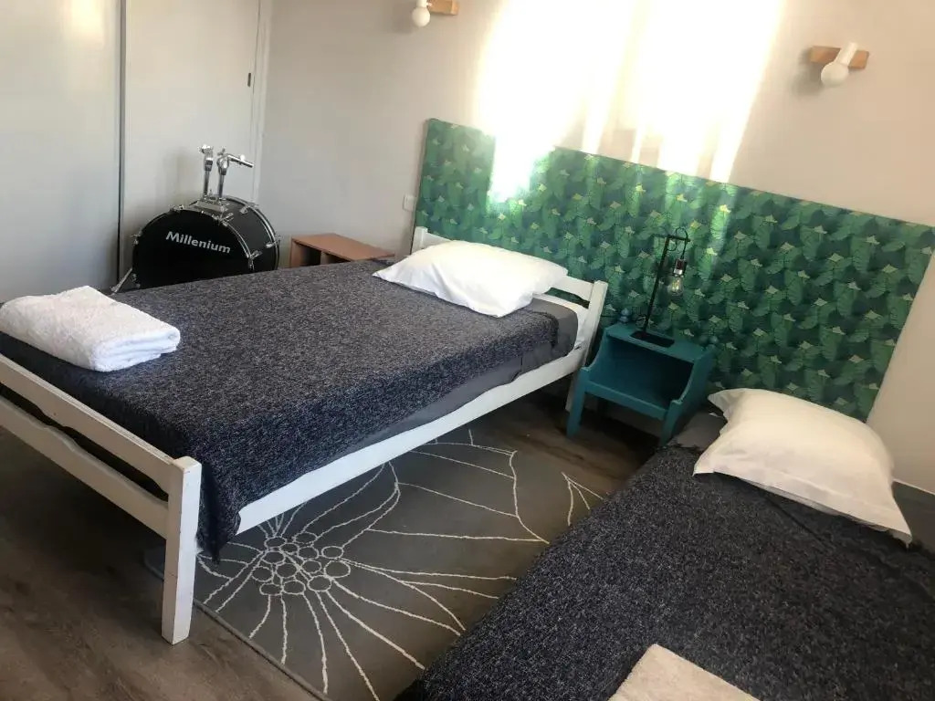 Condrieu 1er étage climatisé appartement entier 90m2