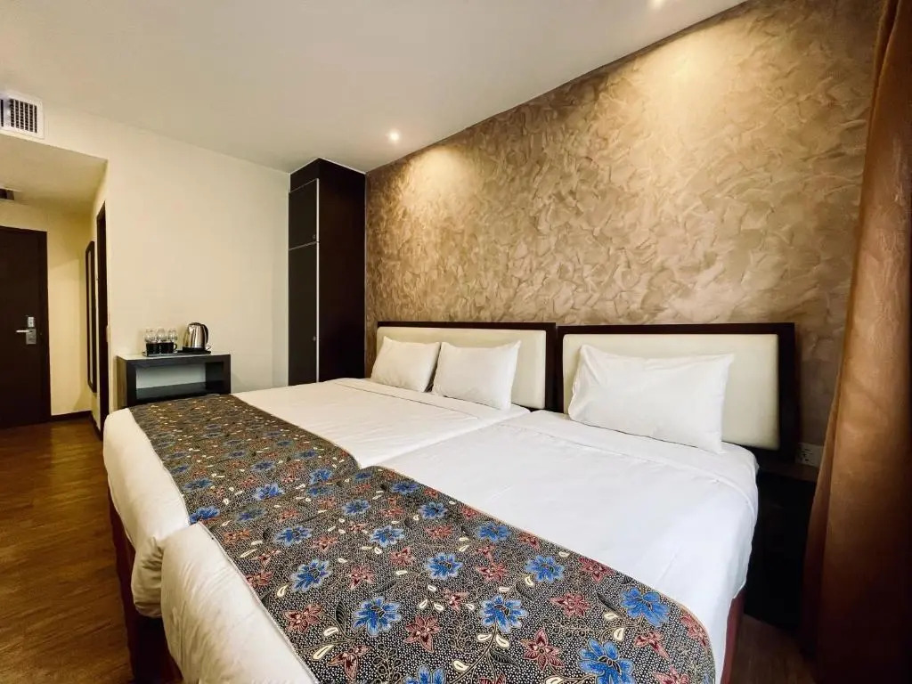 My Hotel @ Bukit Bintang