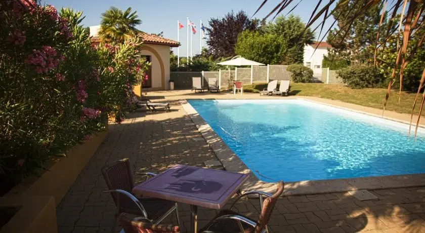 Logis Hôtel Restaurant Solenca