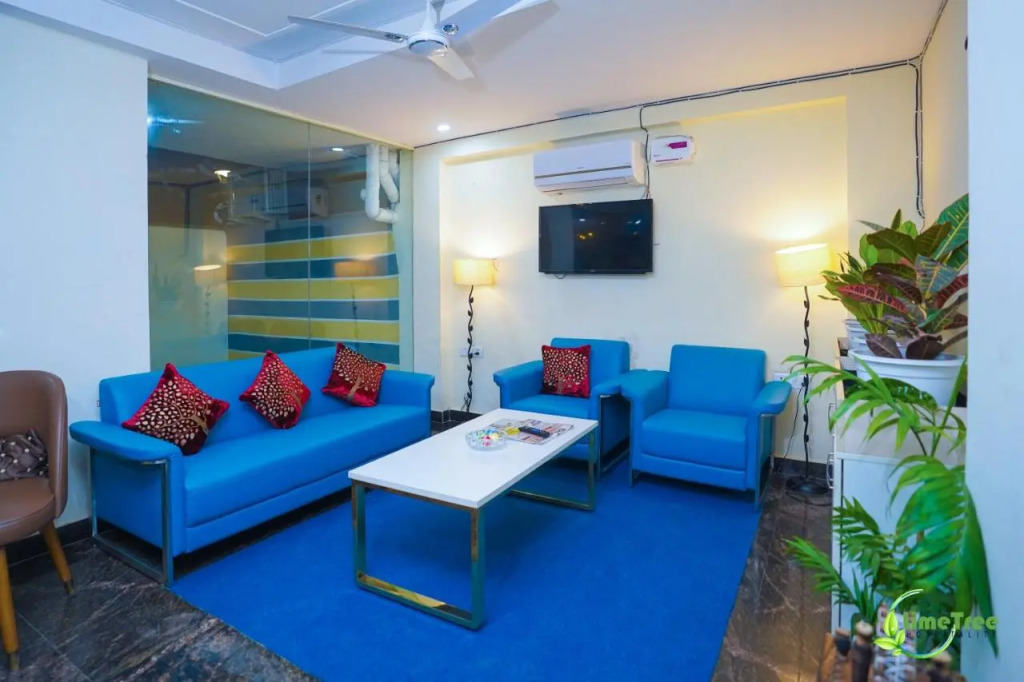 Lime Tree Hotel Near 32nd Avenue Sector 29 Gurgaon