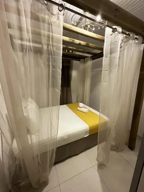 Maison de 3 chambres avec piscine privee jardin clos et wifi a Sainte Rose