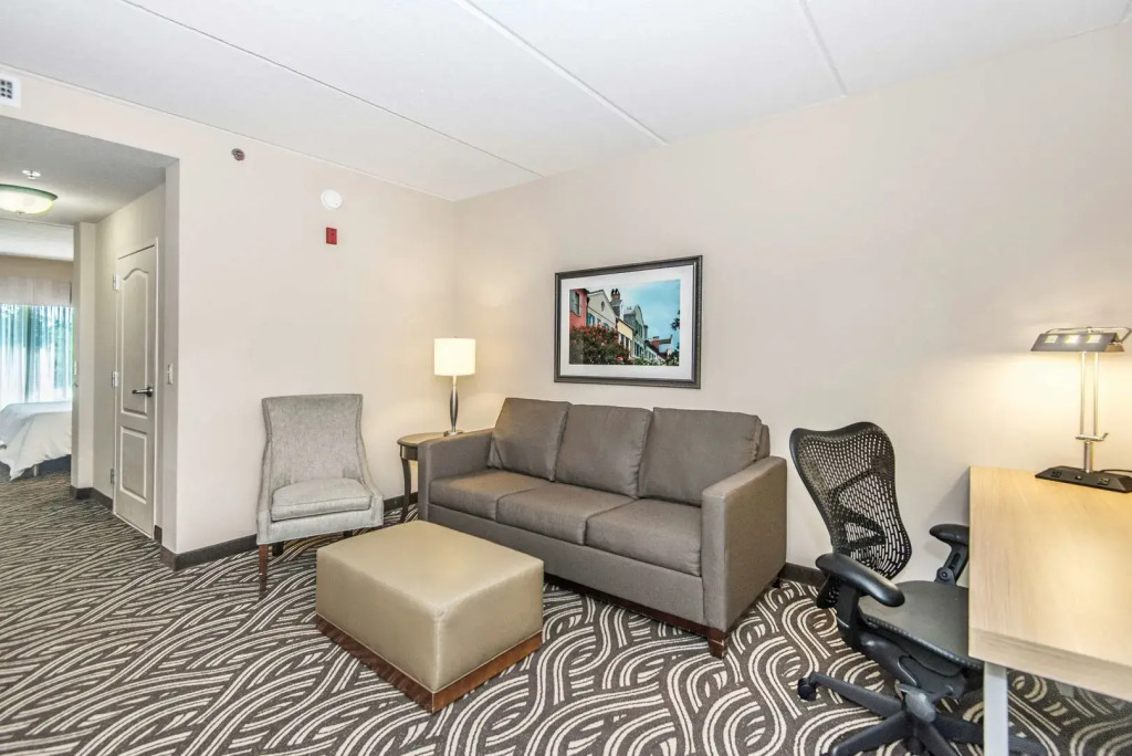 Hilton Garden Inn Charleston Airport